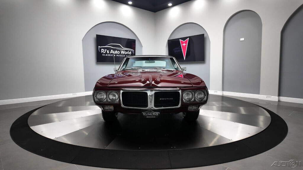 1969 Pontiac Firebird 1969 Firebird For Sale Call 727-252-9149 - photo 9