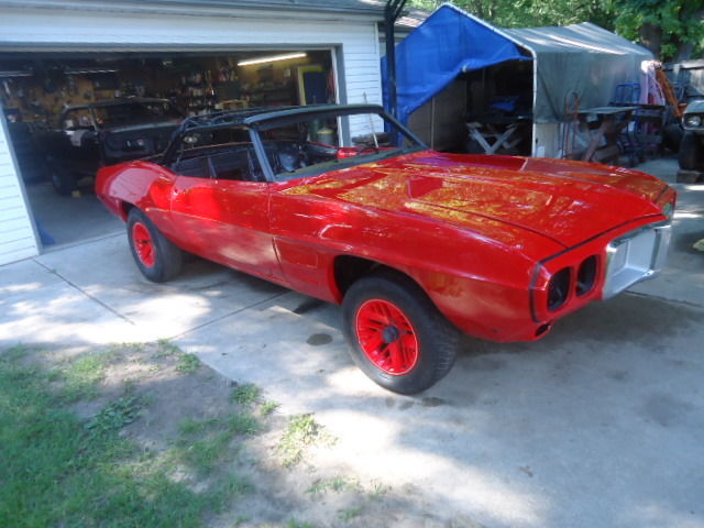 1969 Pontiac Firebird - photo 4