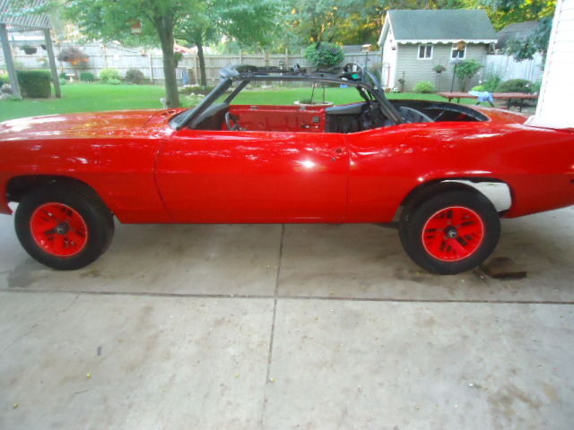 1969 Pontiac Firebird - photo 5
