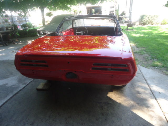 1969 Pontiac Firebird - photo 6