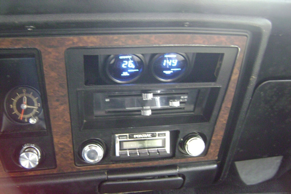 1969 Pontiac Firebird - photo 11