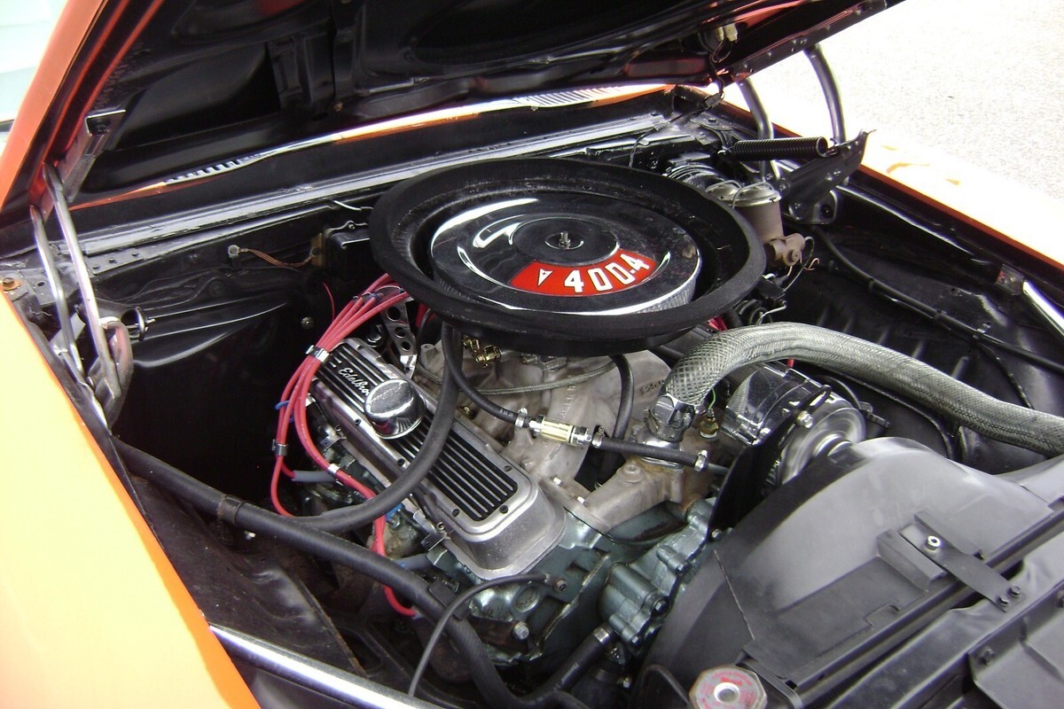 1969 Pontiac Firebird - photo 13