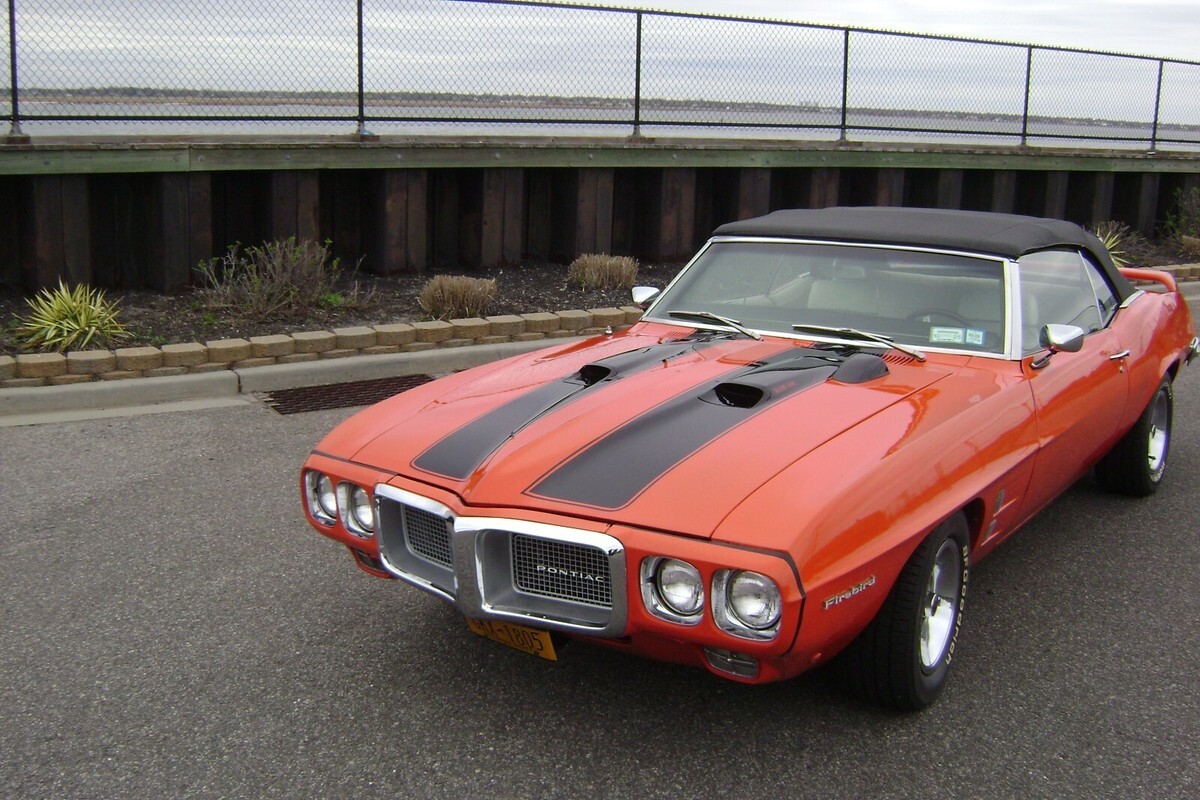 1969 Pontiac Firebird - photo 2