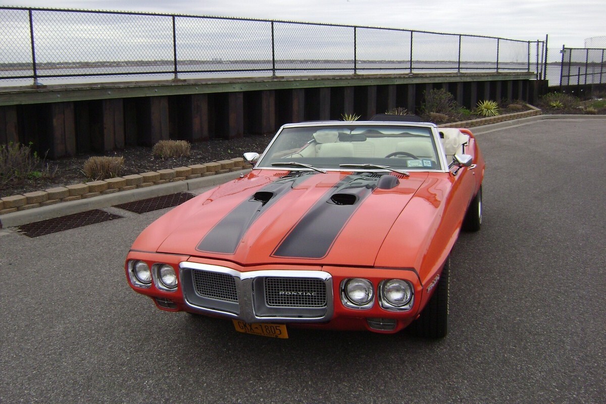 1969 Pontiac Firebird - photo 3