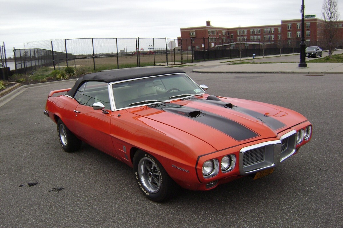 1969 Pontiac Firebird - photo 4