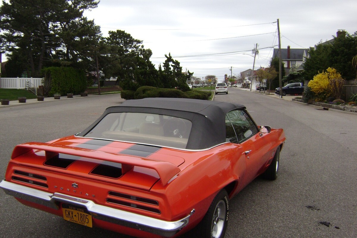 1969 Pontiac Firebird - photo 5