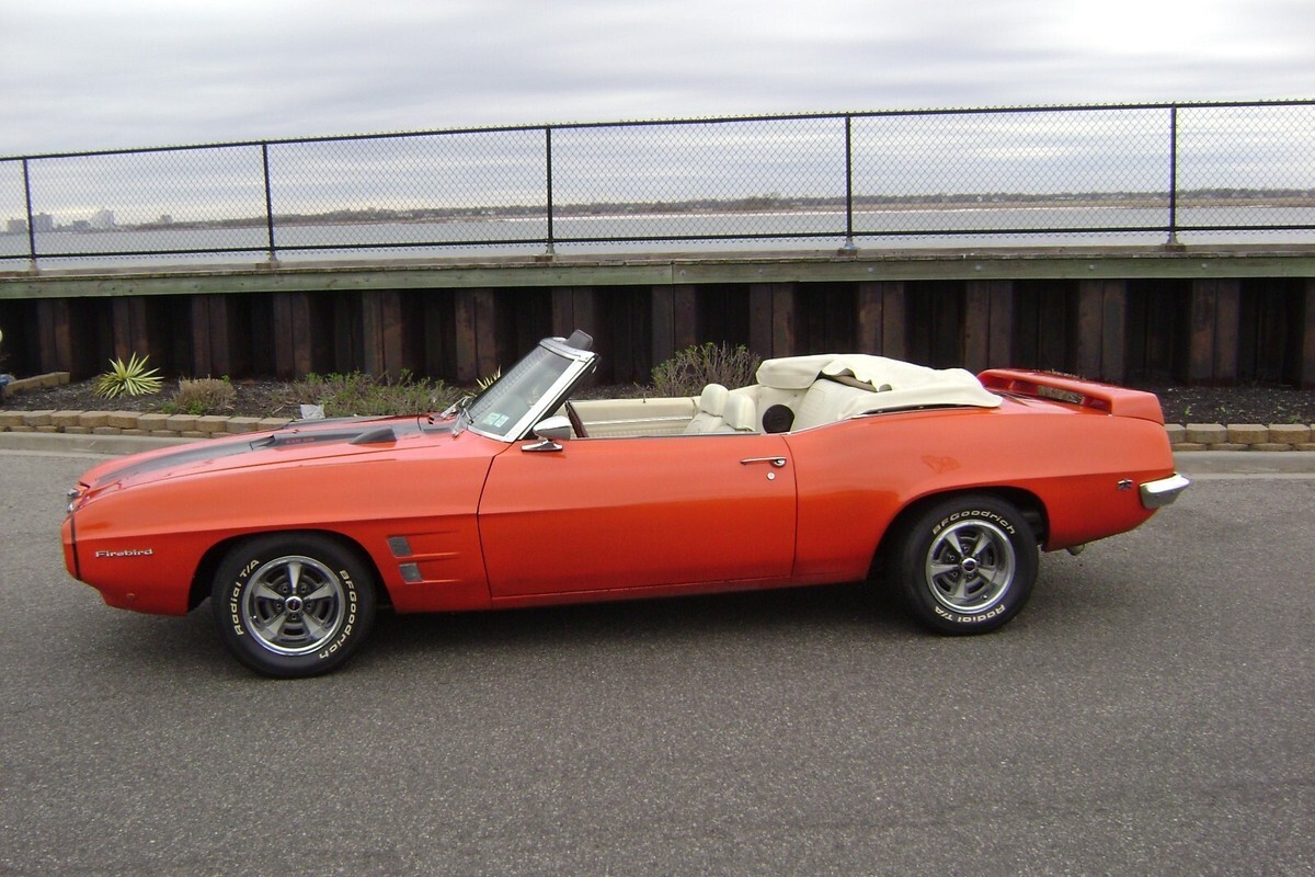 1969 Pontiac Firebird - photo 7