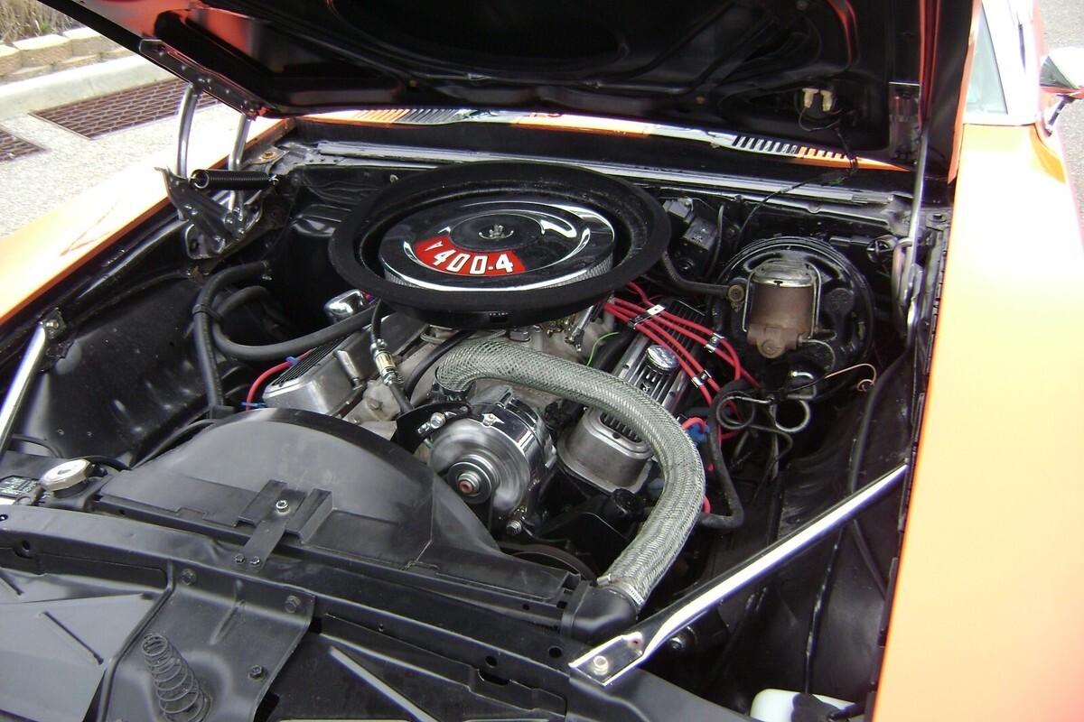 1969 Pontiac Firebird - photo 12