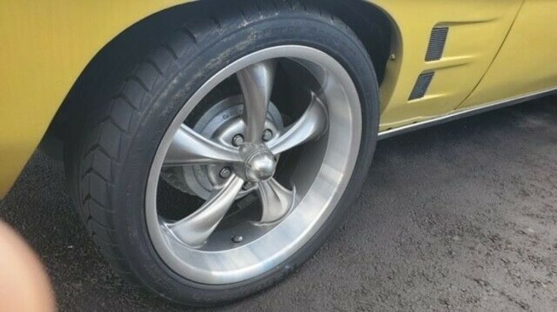 1969 Pontiac Firebird - photo 10