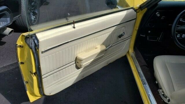 1969 Pontiac Firebird - photo 11