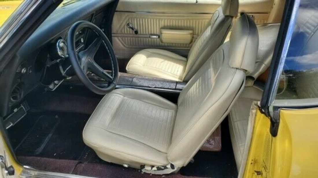 1969 Pontiac Firebird - photo 12