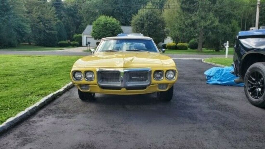 1969 Pontiac Firebird - photo 3