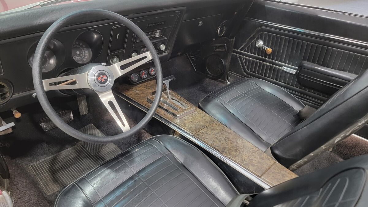 1969 Pontiac Firebird - photo 10