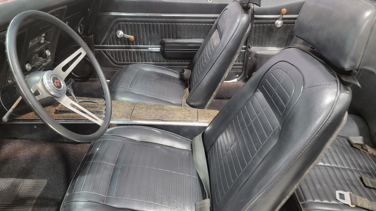 1969 Pontiac Firebird - photo 11