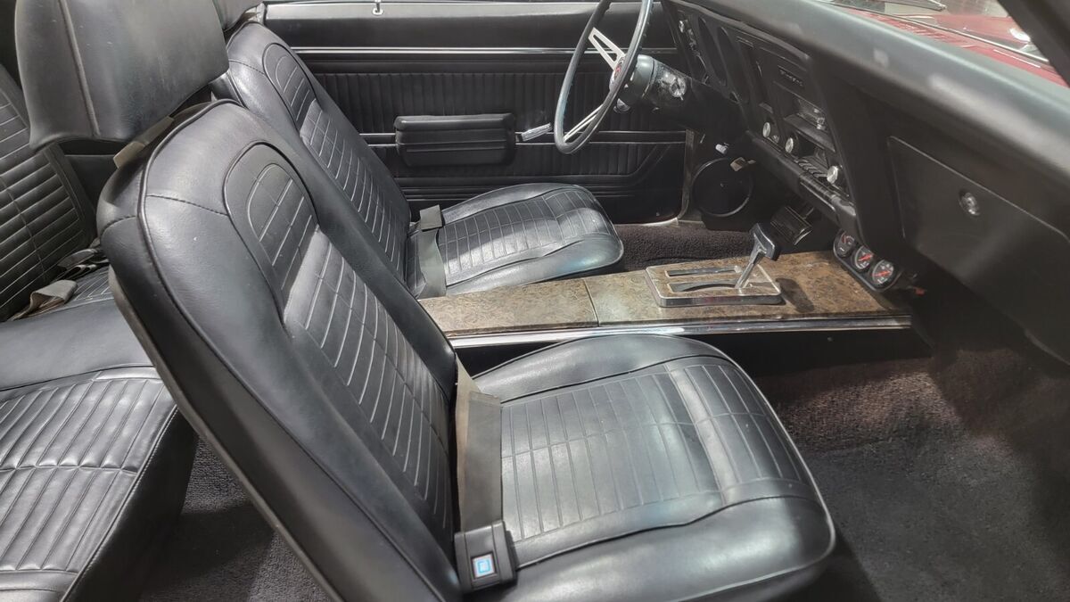1969 Pontiac Firebird - photo 12