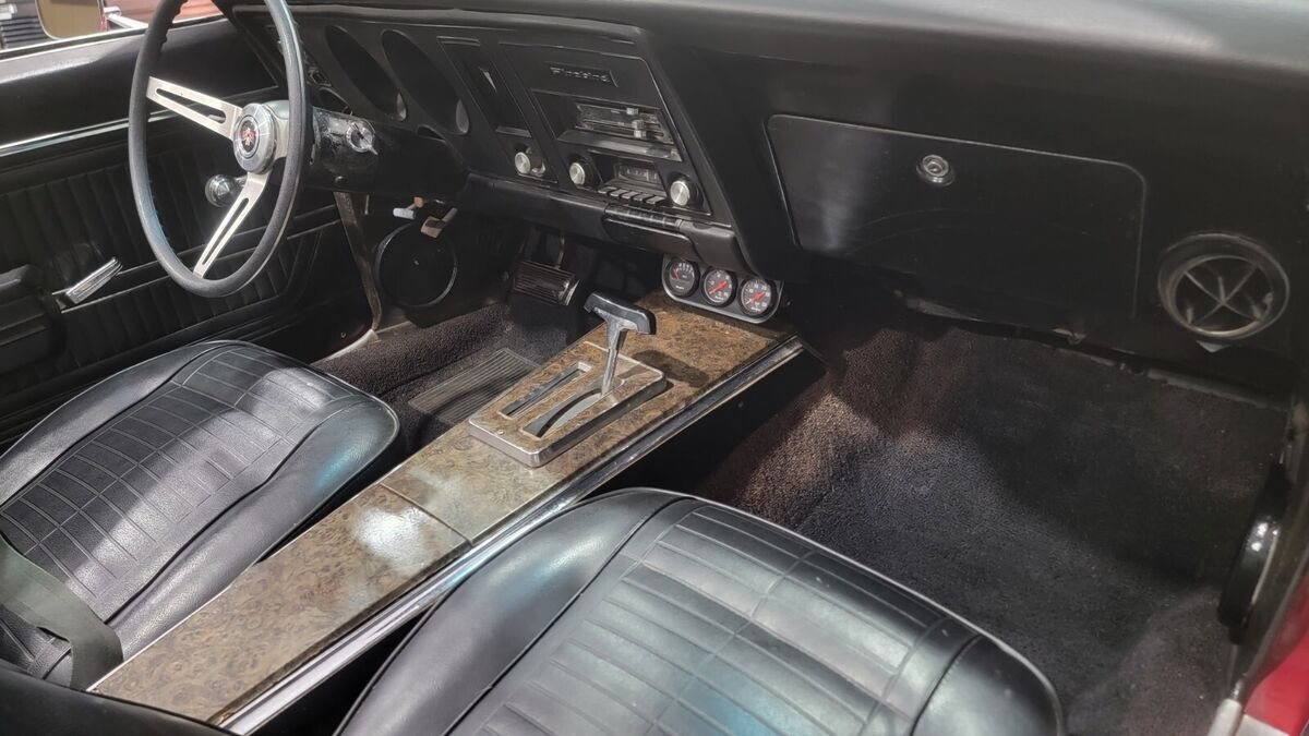 1969 Pontiac Firebird - photo 13