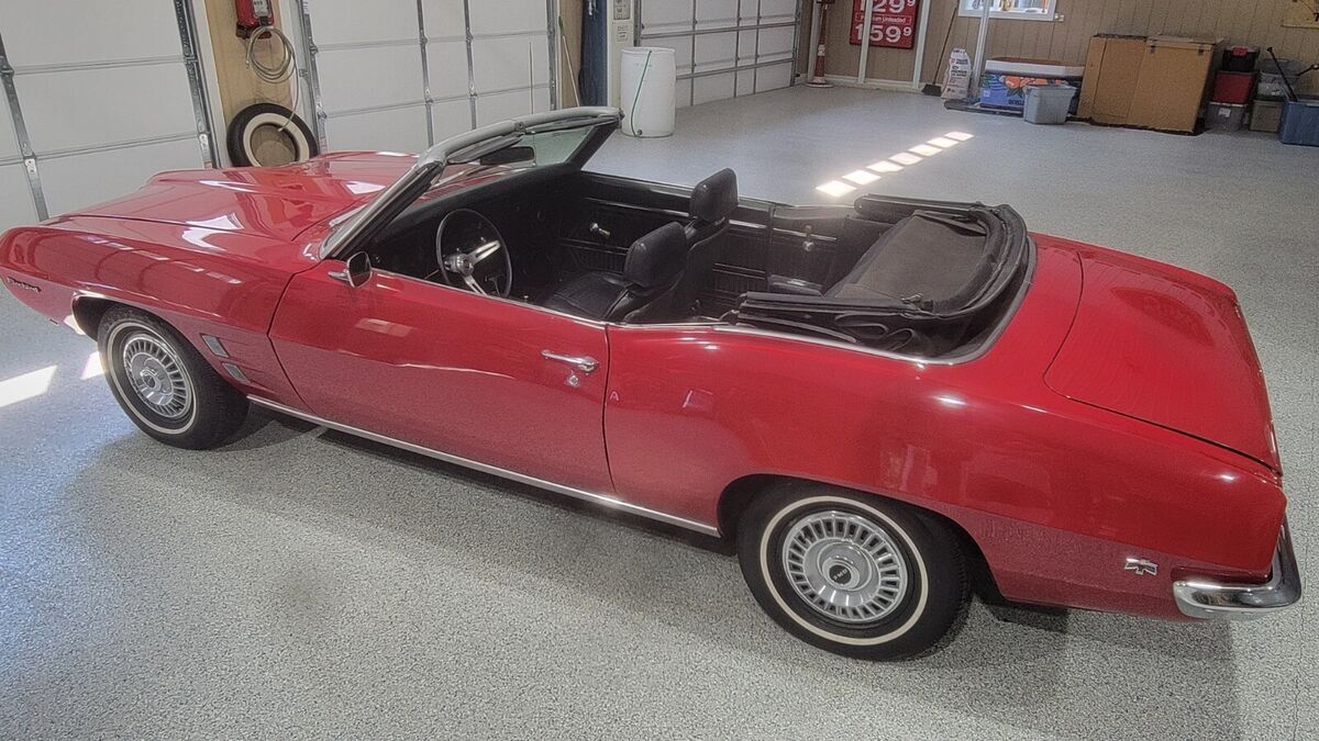 1969 Pontiac Firebird - photo 3