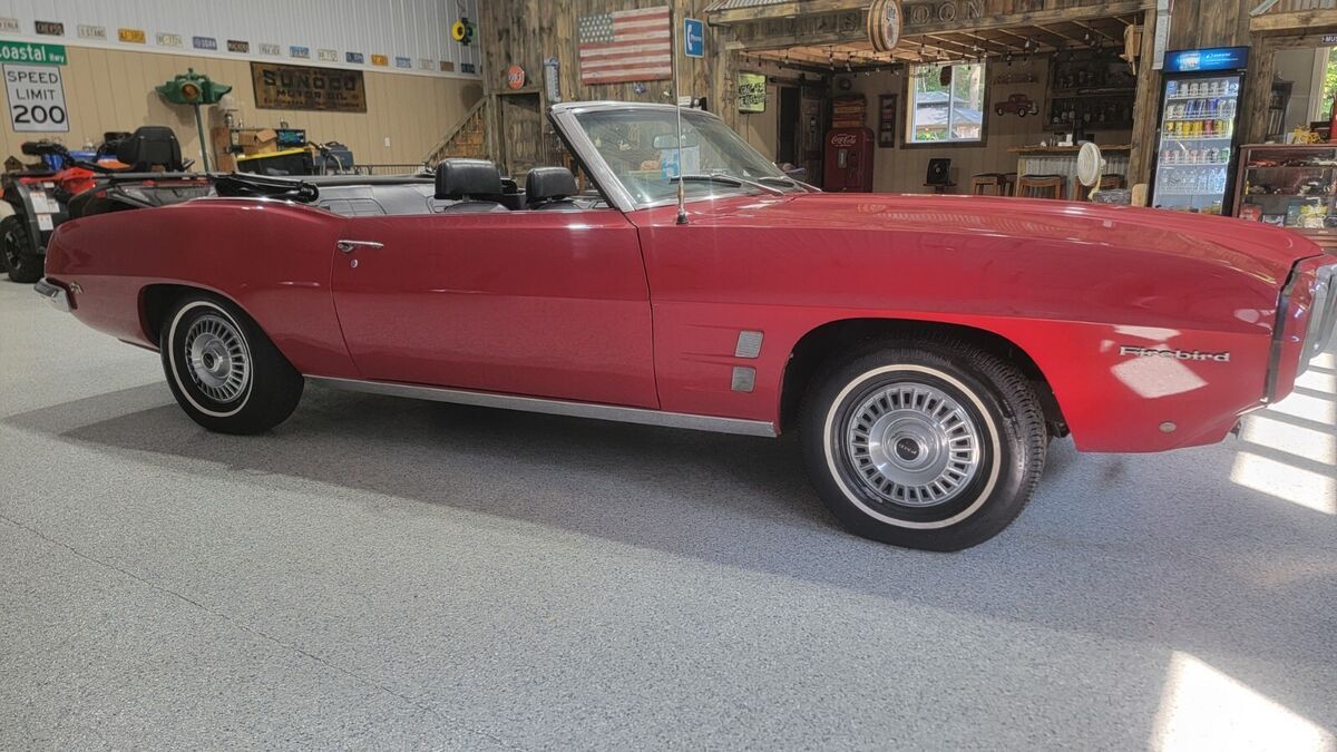 1969 Pontiac Firebird - photo 6
