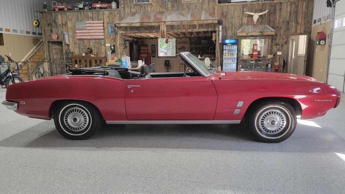 1969 Pontiac Firebird - photo 7