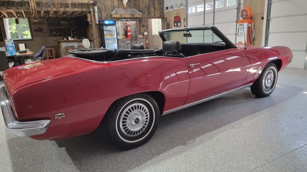 1969 Pontiac Firebird - photo 8