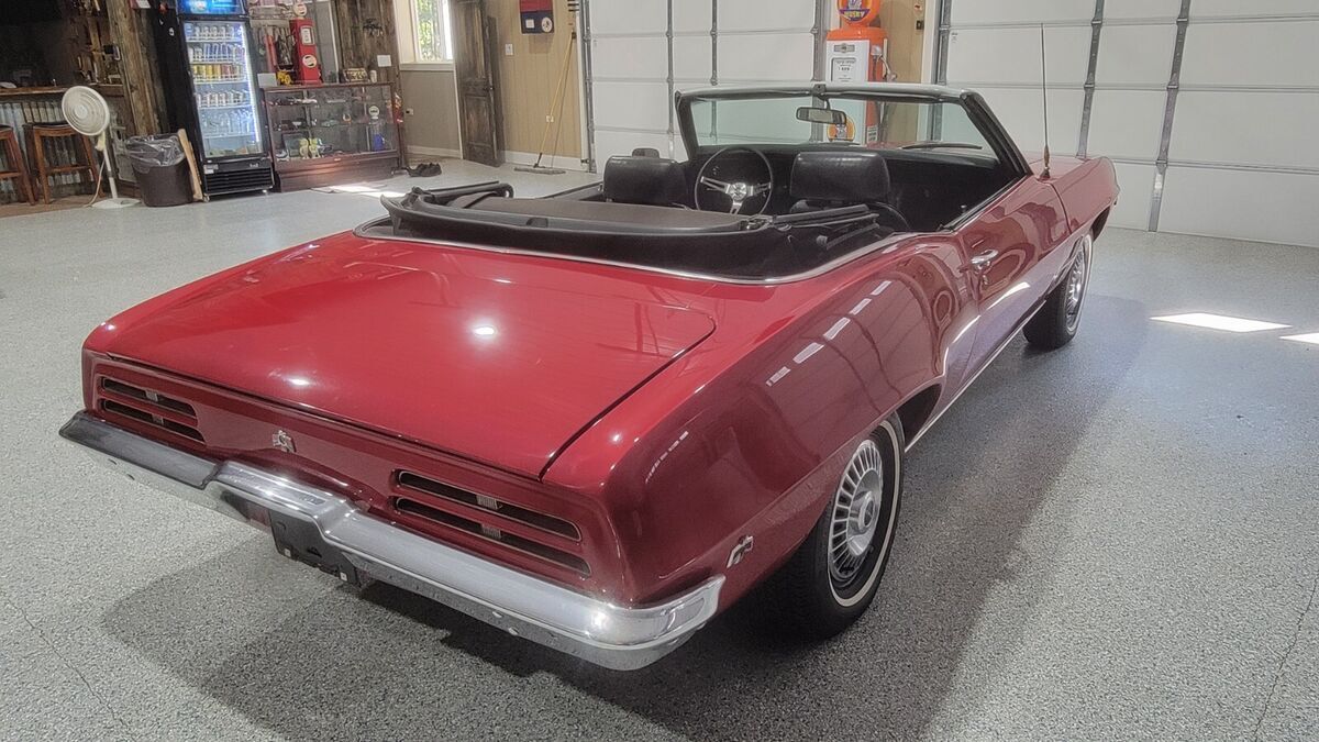 1969 Pontiac Firebird - photo 9