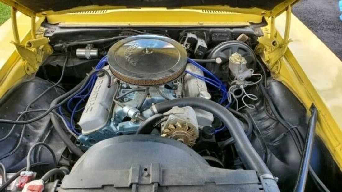 1969 Pontiac Firebird - photo 6