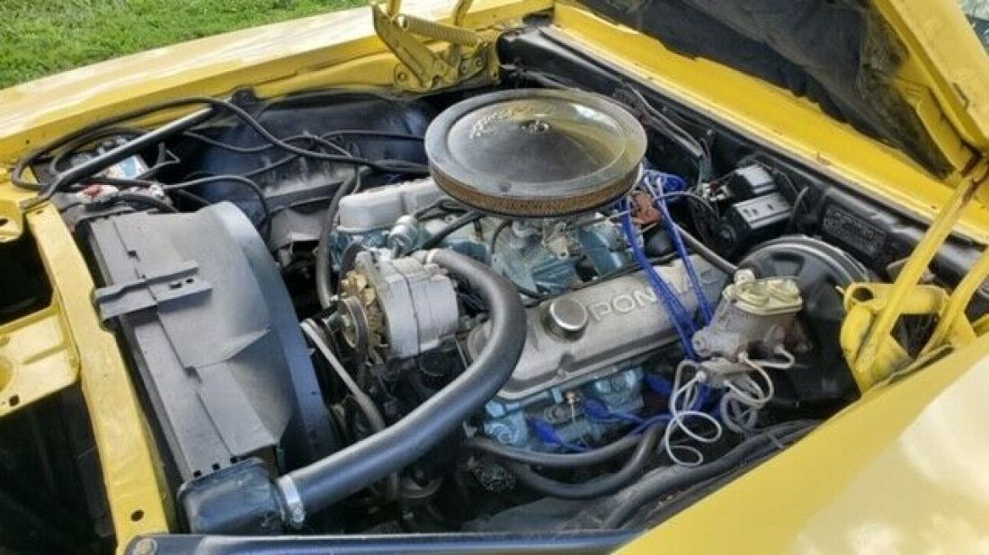 1969 Pontiac Firebird - photo 7