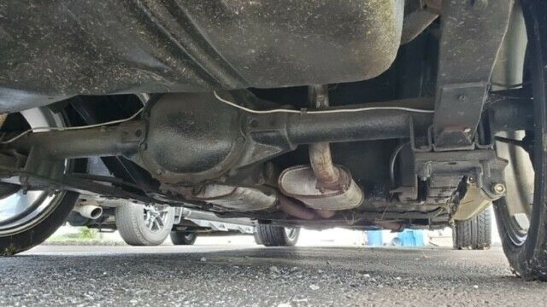 1969 Pontiac Firebird - photo 8