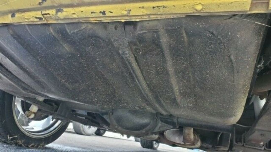 1969 Pontiac Firebird - photo 9