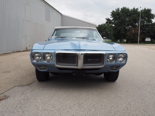 1969 Pontiac Firebird - photo 12