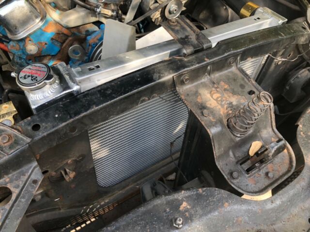 1969 Pontiac Firebird convertible - photo 10