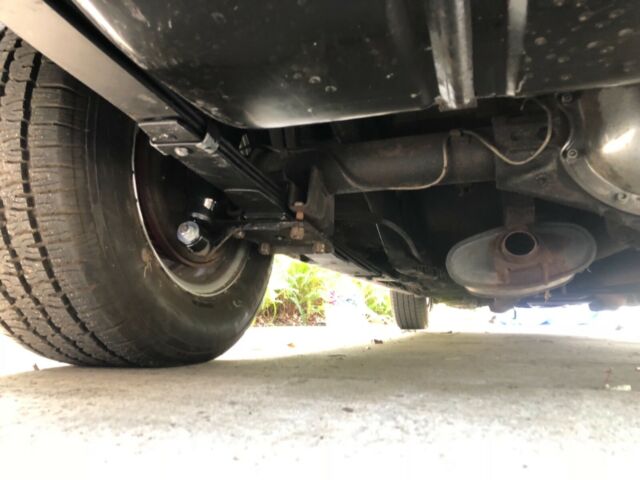 1969 Pontiac Firebird convertible - photo 13