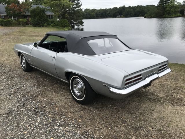 1969 Pontiac Firebird Convertible - photo 4