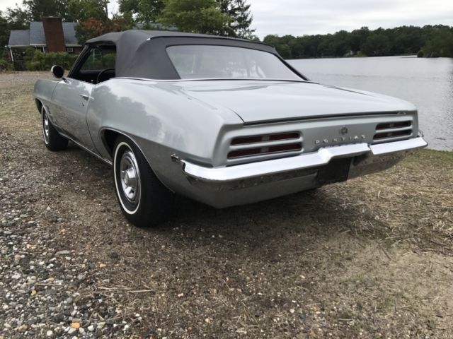 1969 Pontiac Firebird Convertible - photo 6