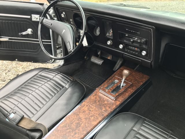 1969 Pontiac Firebird Convertible - photo 8