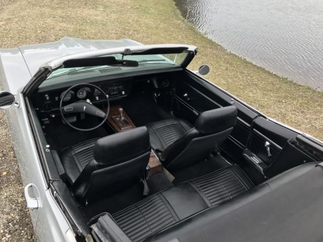 1969 Pontiac Firebird Convertible - photo 9