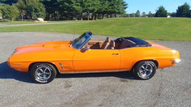 1969 Pontiac Firebird - photo 11