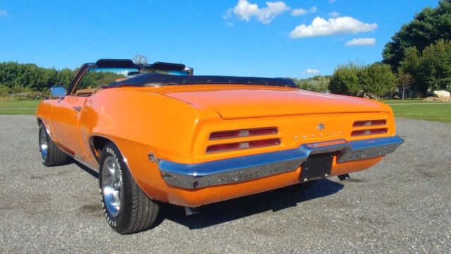 1969 Pontiac Firebird - photo 12