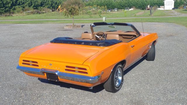 1969 Pontiac Firebird - photo 2