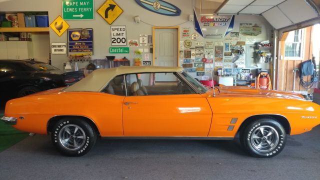 1969 Pontiac Firebird - photo 3