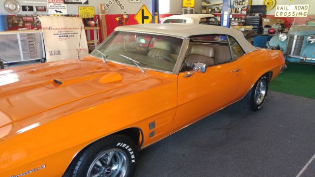 1969 Pontiac Firebird - photo 4