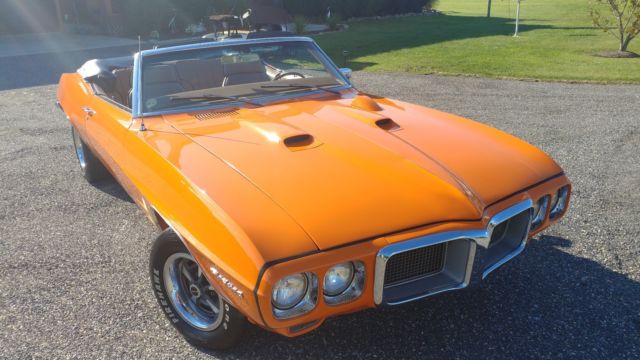1969 Pontiac Firebird - photo 9