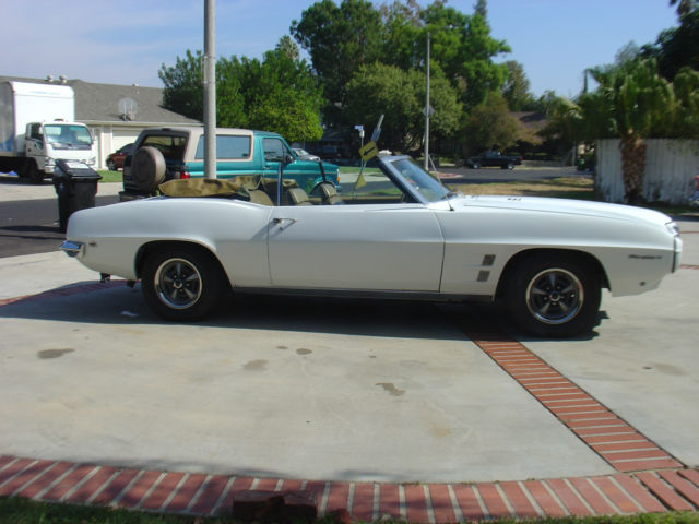 1969 Pontiac Firebird Firebird - photo 2