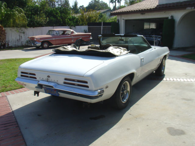 1969 Pontiac Firebird Firebird - photo 3