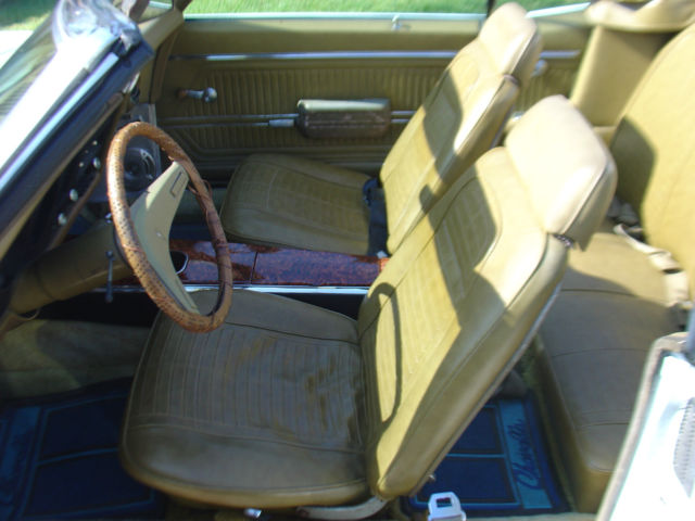 1969 Pontiac Firebird Firebird - photo 7