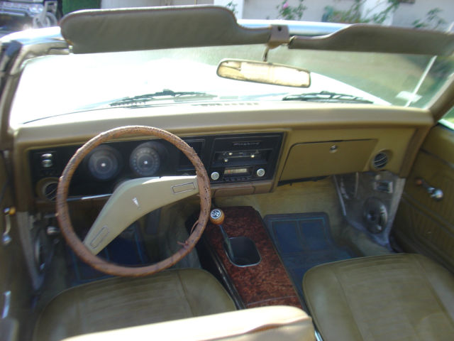 1969 Pontiac Firebird Firebird - photo 8