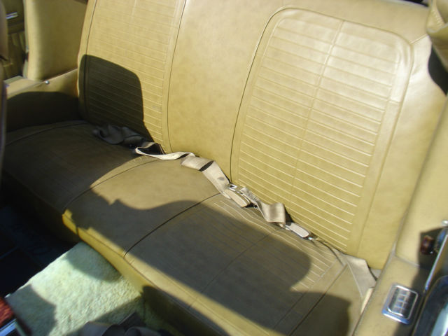 1969 Pontiac Firebird Firebird - photo 9