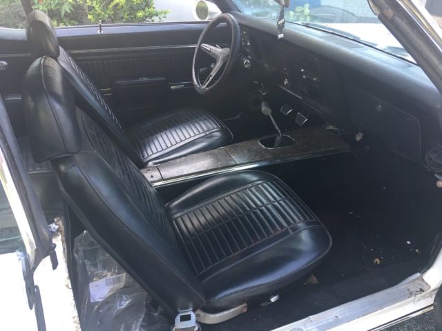 1969 Pontiac Firebird - photo 3