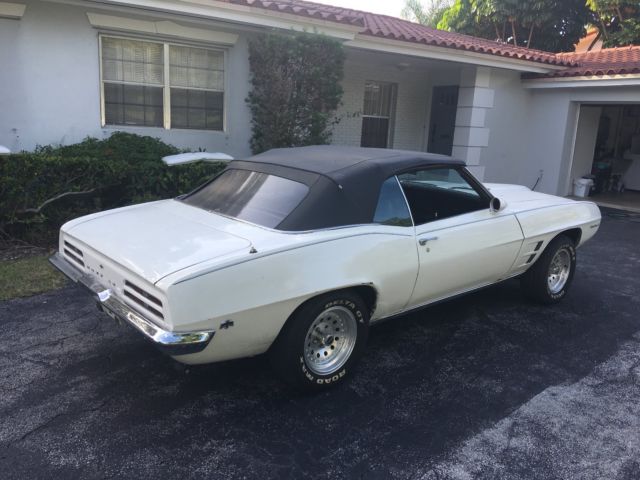 1969 Pontiac Firebird - photo 4