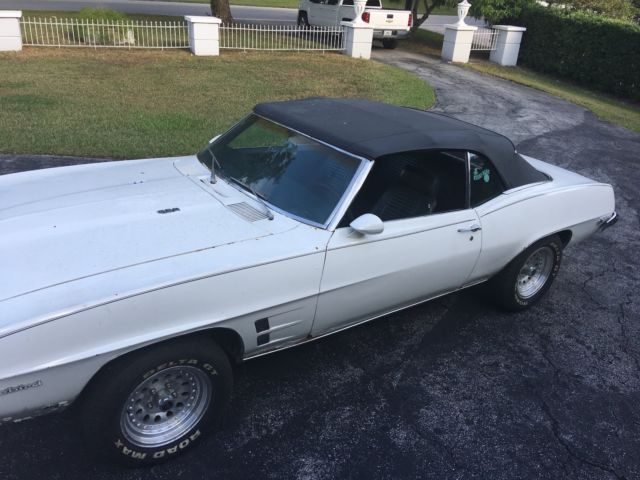 1969 Pontiac Firebird - photo 6